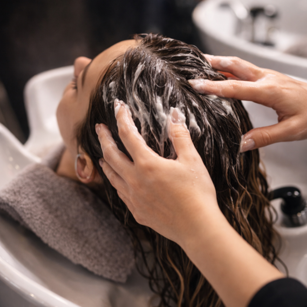 Revive and Re-Hydrate at Hair By Amanda Sutter in Valparaiso, IN