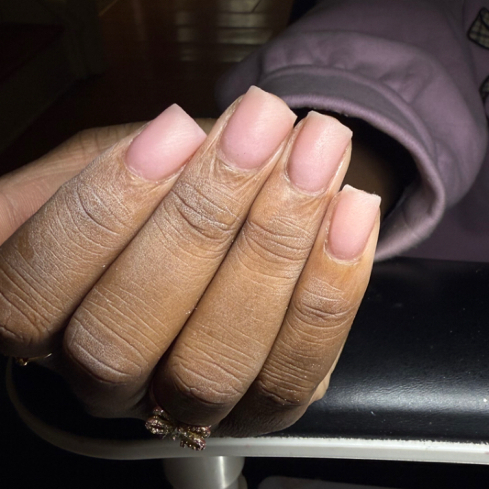 Nail Shape at Nails By Your Mood in Frederick, MD