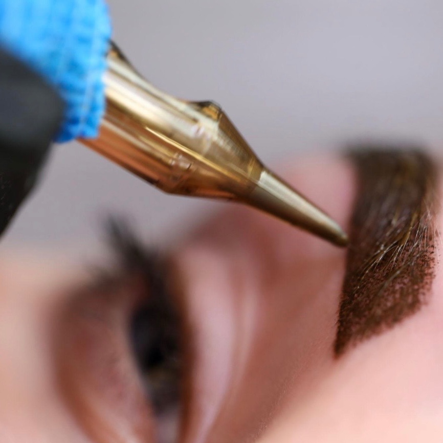 PMU Consultation at Blush Beauty & Aesthetics in North Olmsted, OH