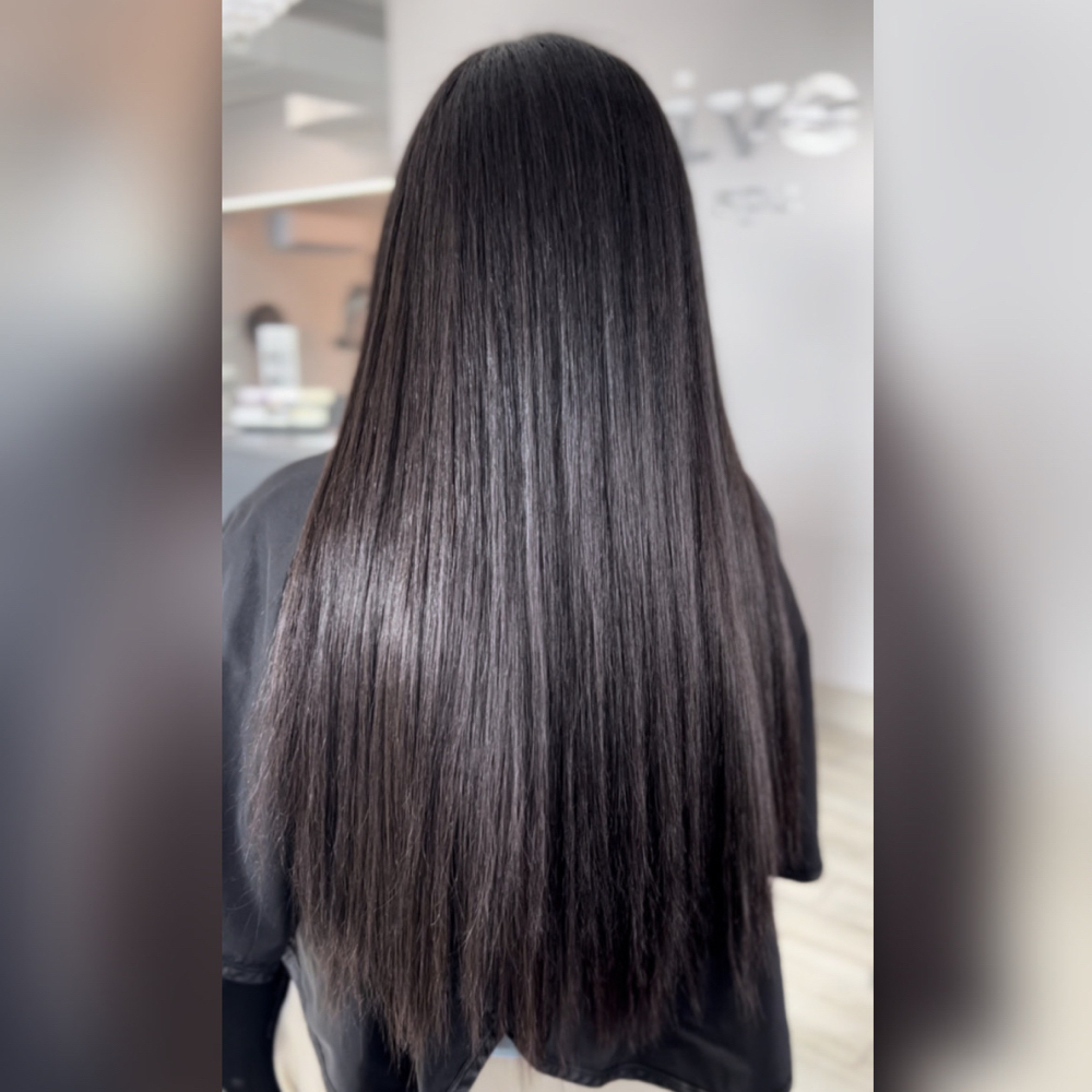 Keratin Treatment