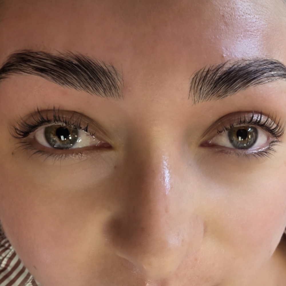 Lash lift at Beauty by Natalia Garcia in Petaluma, CA