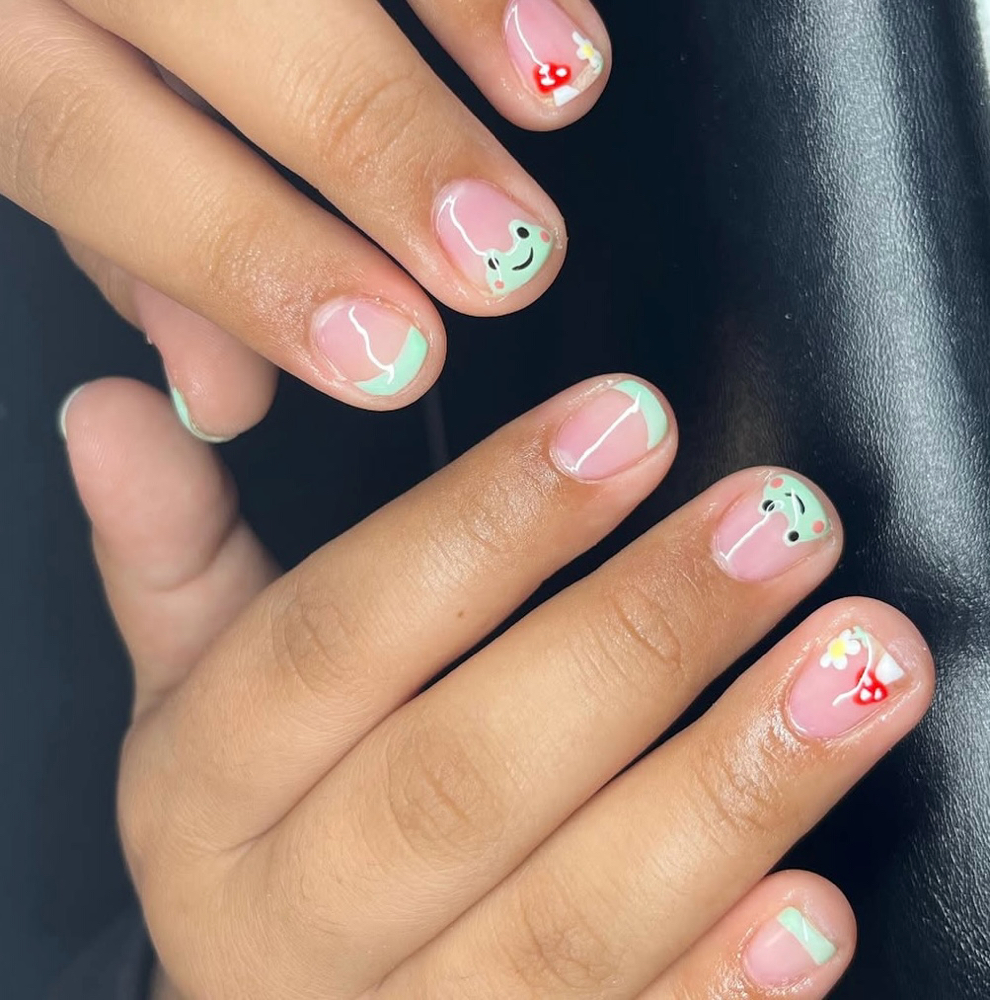 Kids (Under 17year Old) at Kiara Barnes Beauty in Willow Grove PA, PA