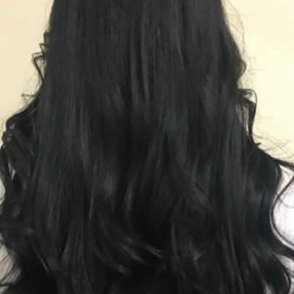 Going Darker Color at Leni’s Beauty Apothecary in Nevada City, CA