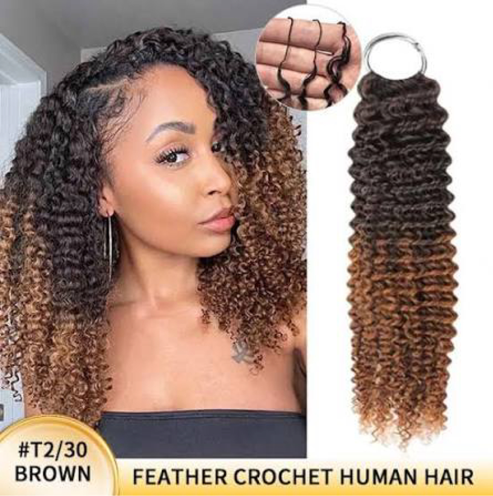Crochet at Braids_by_Naider in Burtonsville, MD