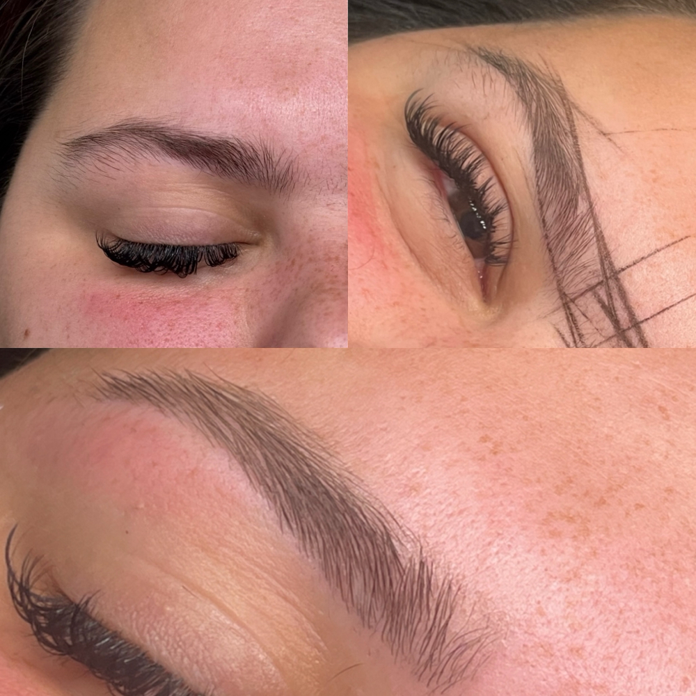 Brow Wax & Shape at Maci Harrington in Kaplan, LA