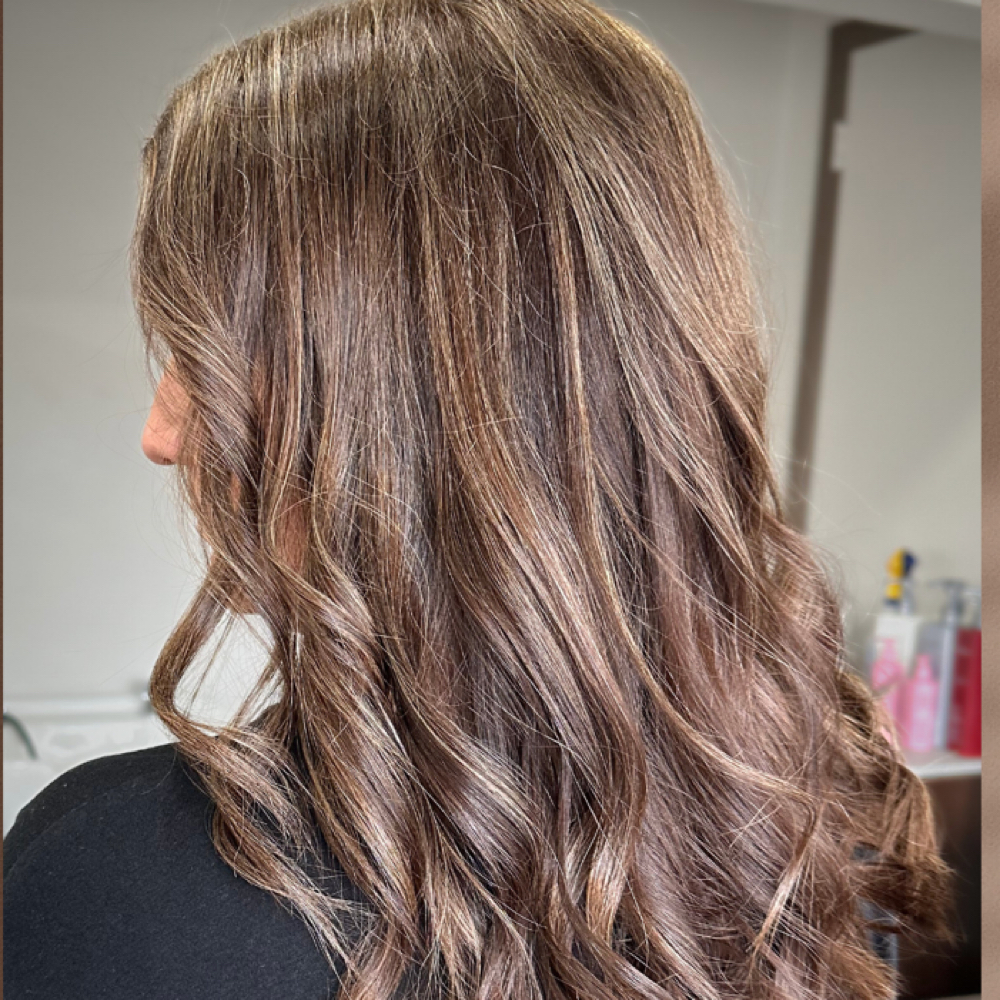 Women's Haircut & Style at EC Hair Artistry in Parma, OH
