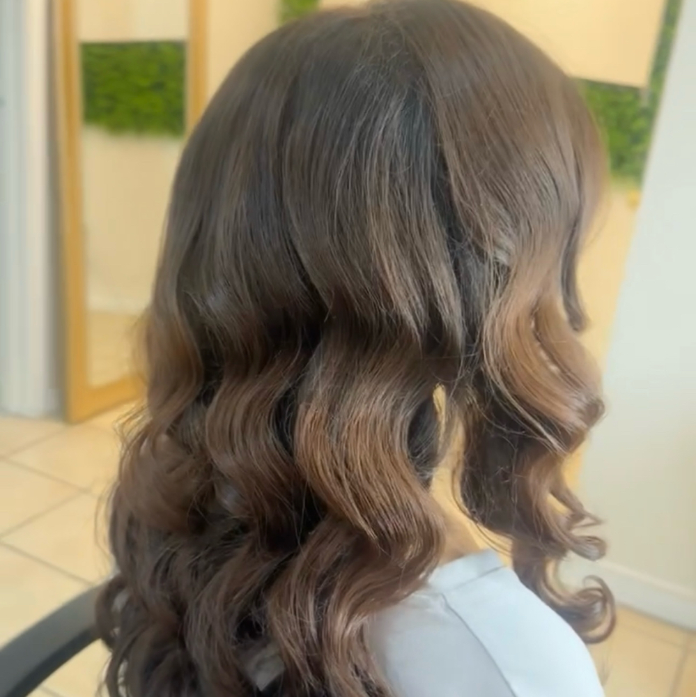 Womens Styling at Style Lounge in Laredo, TX