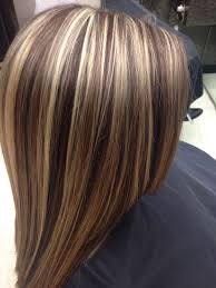 Highlight Full regrowth / Haircut at Bella Salon in Hales Corners, WI