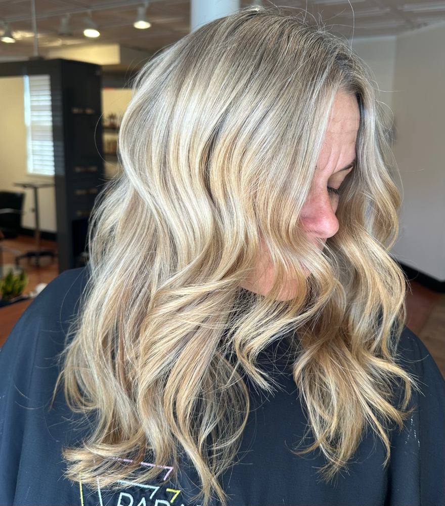 Full Dimensional Color at Bliss By Meraki in Fallston, MD