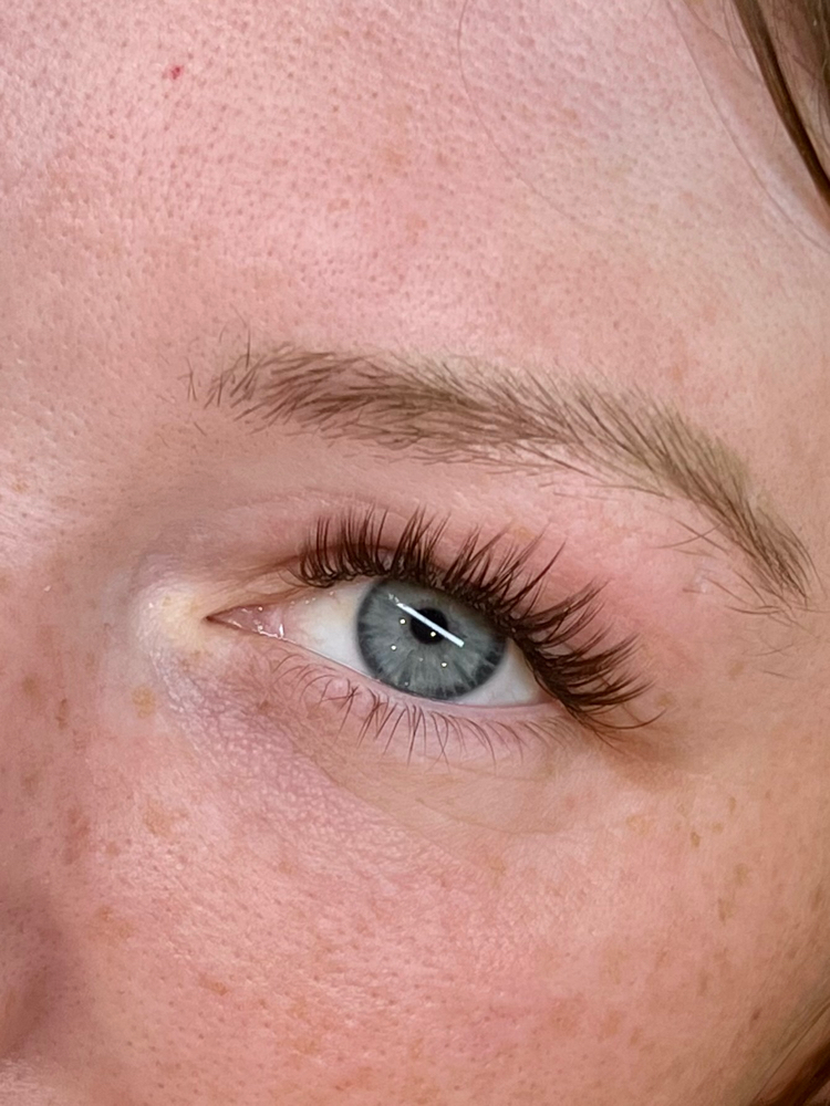 Half Set - Lash Extensions