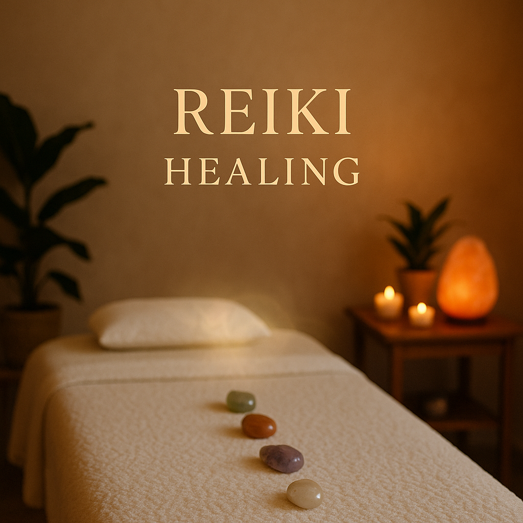 Reiki On The Go at It’s All About You Holistic Studio in Phoenix, AZ