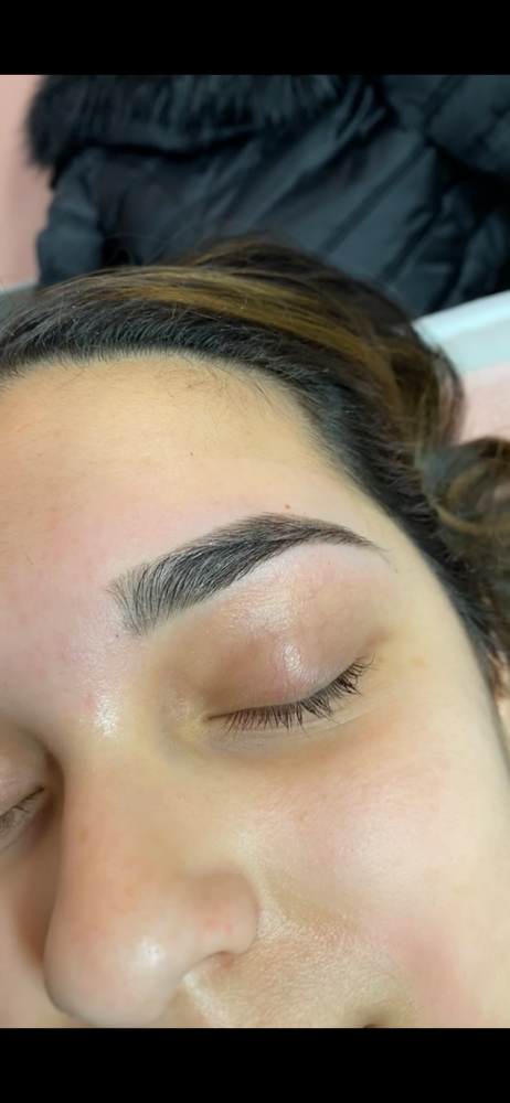 Brow Wax & Tint Combo