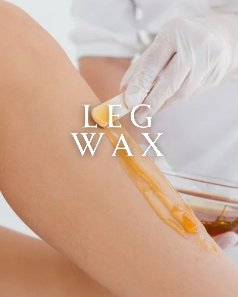 Leg Wax at SnatchedPDX + PinkCollarSkin in Portland, OR