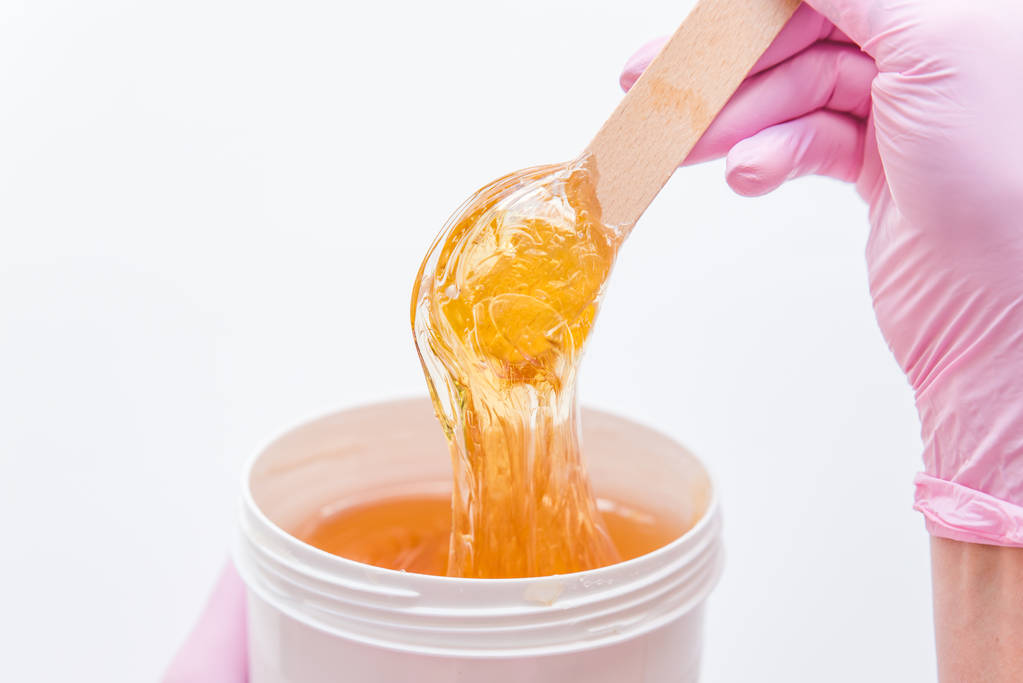 Waxing
