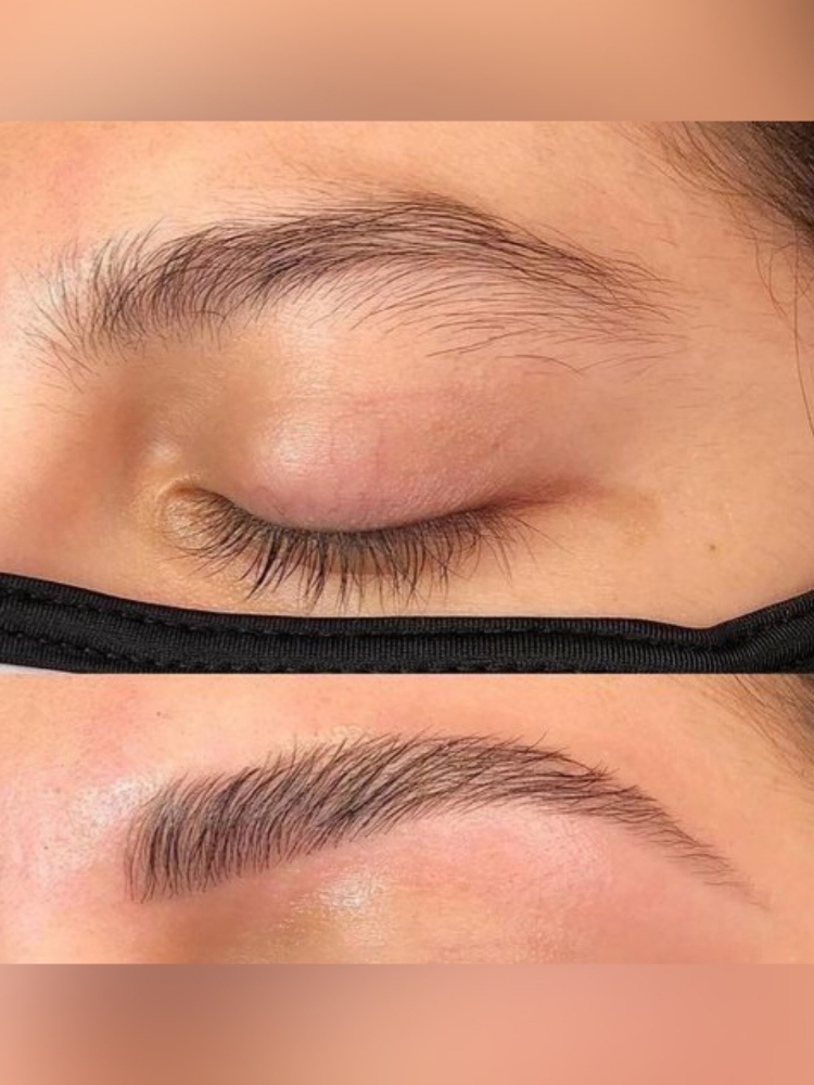 BROW LAMINATION