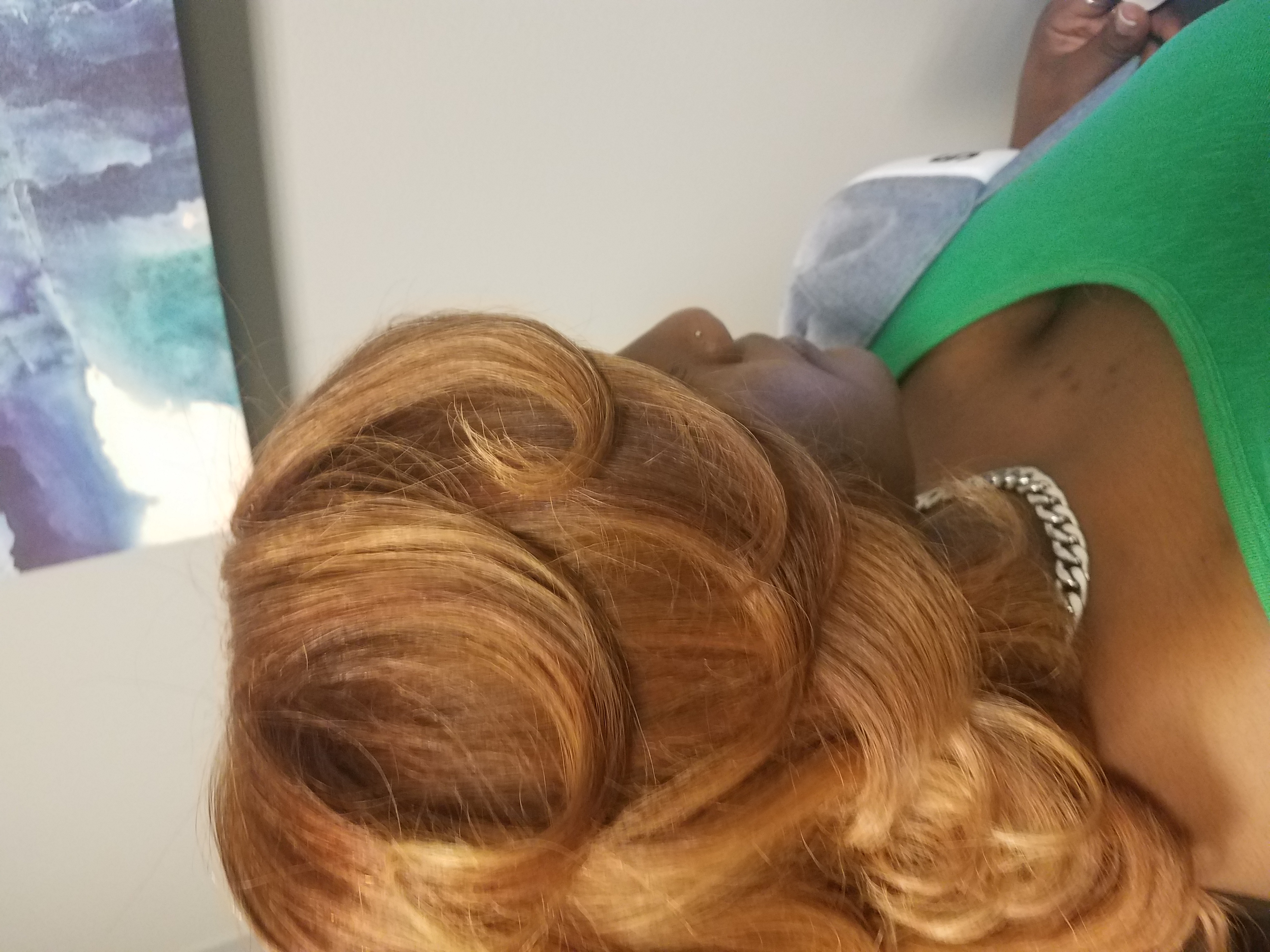 Highlights- Full Head at Hair by A. Renèe in Stonecrest, GA