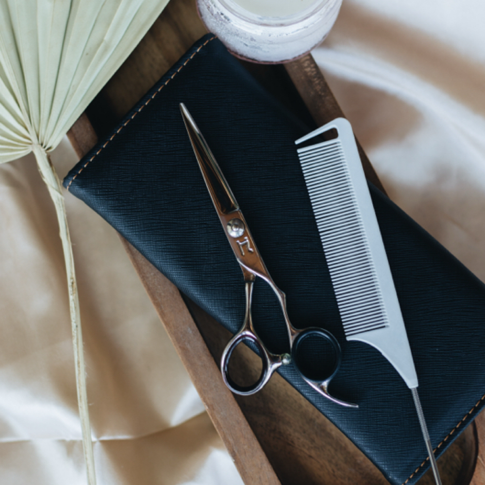 Haircut w/ Color Service