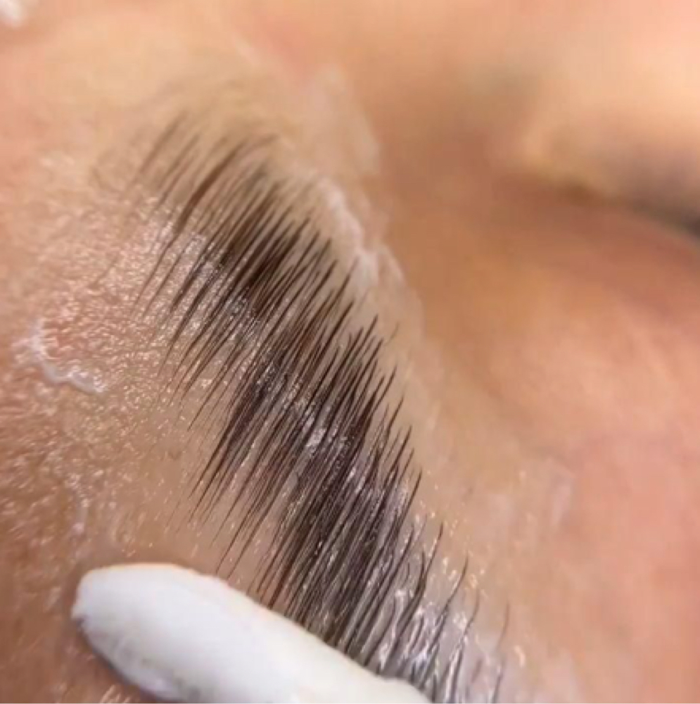 Brow Lamination at Afterglow Salon and Spa in Frankfort, KY