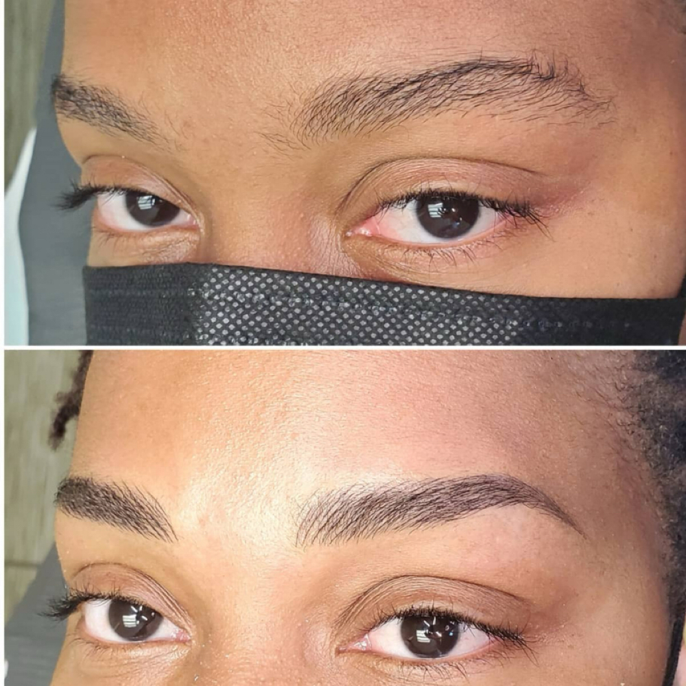 Microblading at Unique Clinique Aesthetics in Brooklyn, NY
