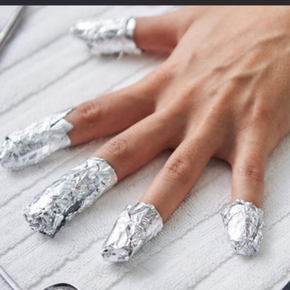 Soak Off Without Service at Jennifer On Mane Salon in Duncan, SC