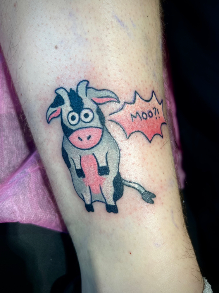 Custom Tattoo Hourly Rate