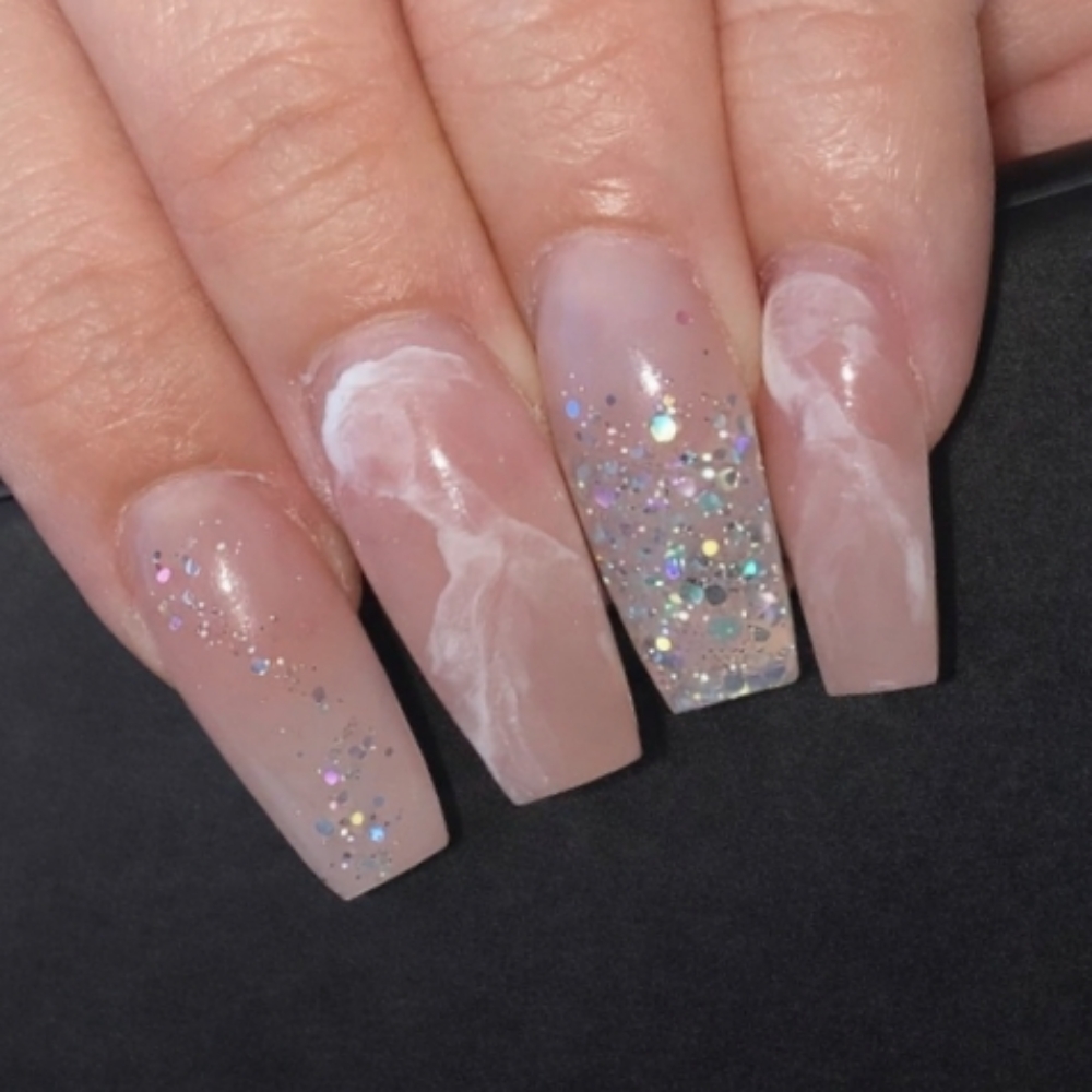 Nails💅  MON-FRI 9am-2pm at Glamour Lash Lounge in Santa Rosa, CA