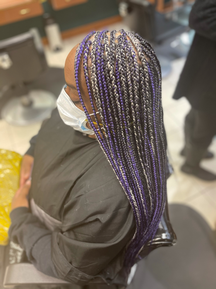 Sm Box Braids