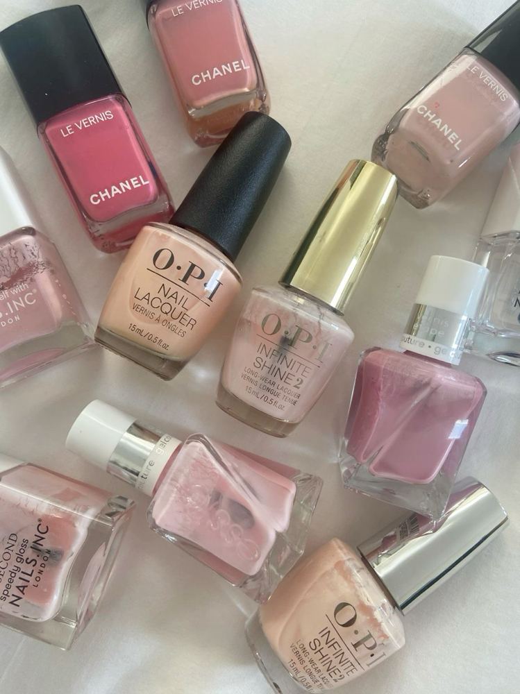 Polish Change - Hands