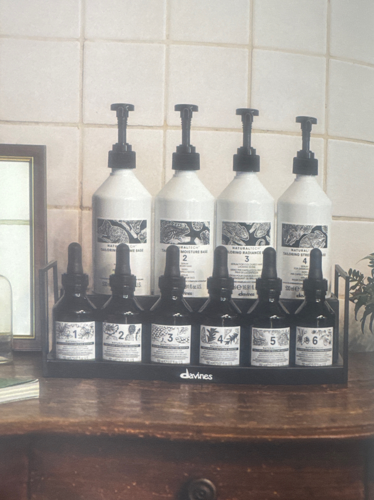 NaturalTech Custom Treatment