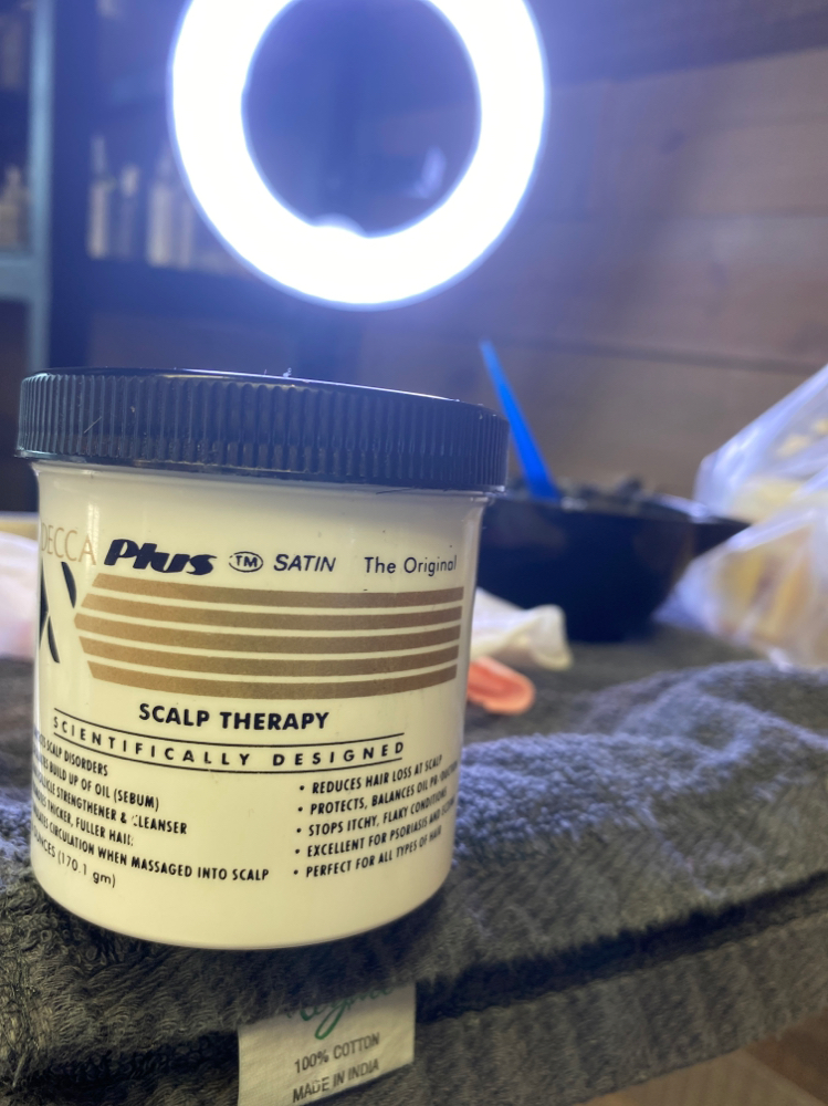 Scalp Treatment