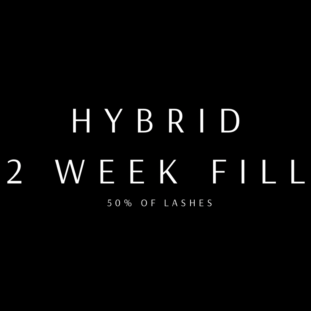 HYBRID 2 WEEK FILL