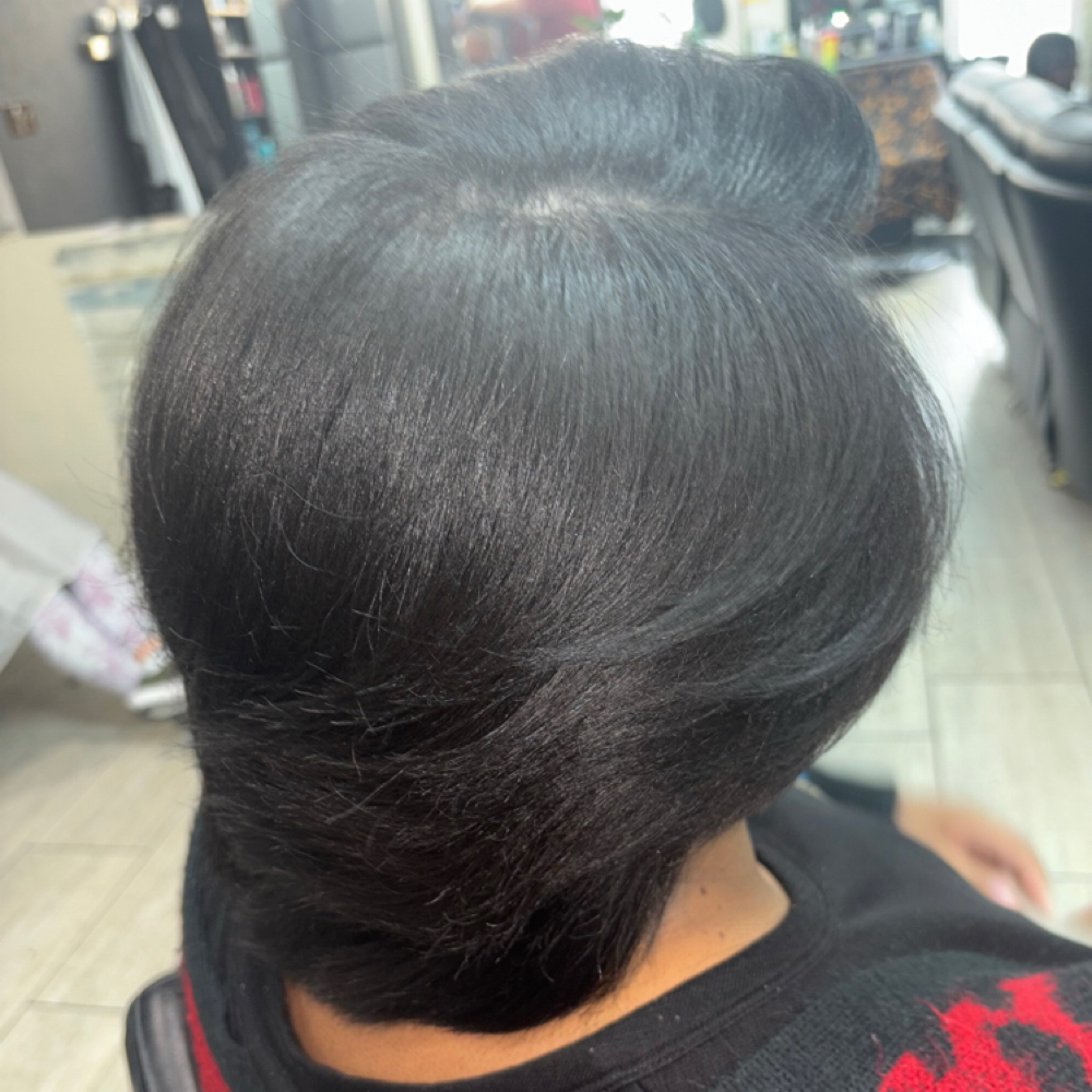 Trim Add On at MADD_Style Beauty Bar in Royse City, TX