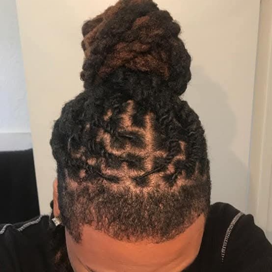 The Works: Wash, Re-twist, & Style at Time Mane Tamed in Houston, TX