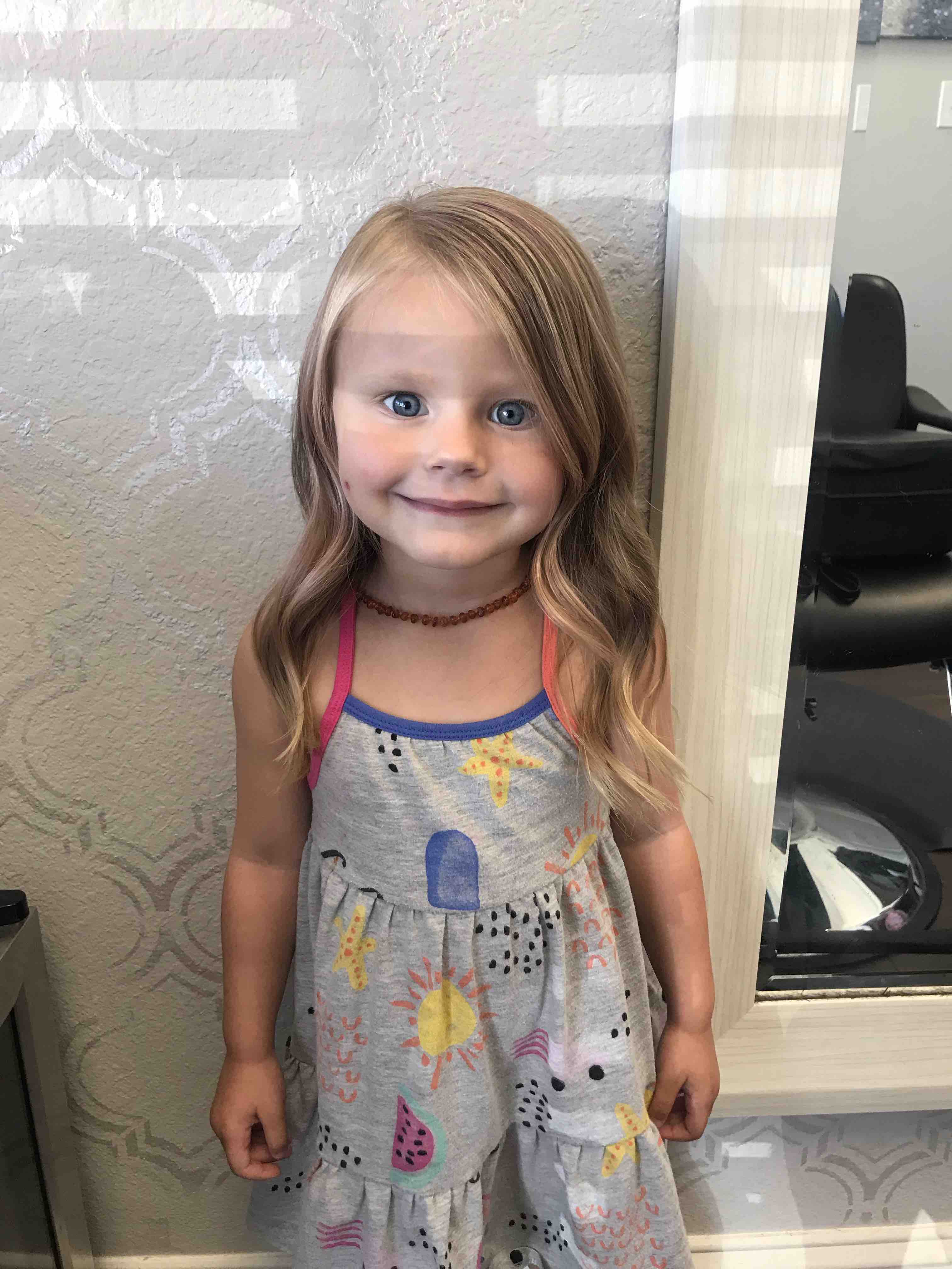 Kids Cut (age 1-6)