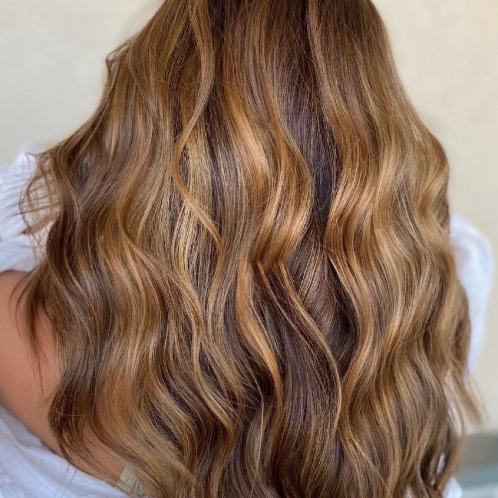 THE PARTIAL at Salon L.A. in Lenexa, KS