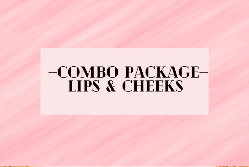 Lips & Cheeks Combo (filler)