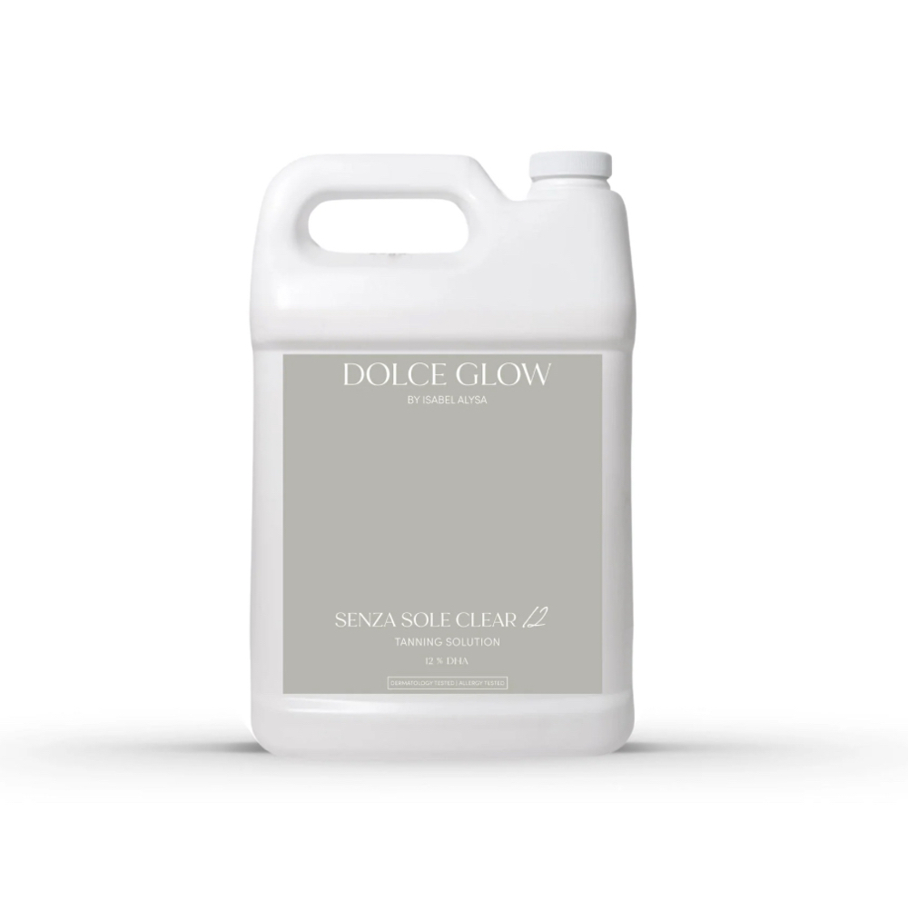 Dolce Glow Clear Spray
