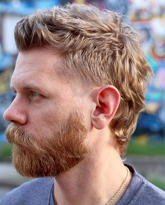 Mens Haircut