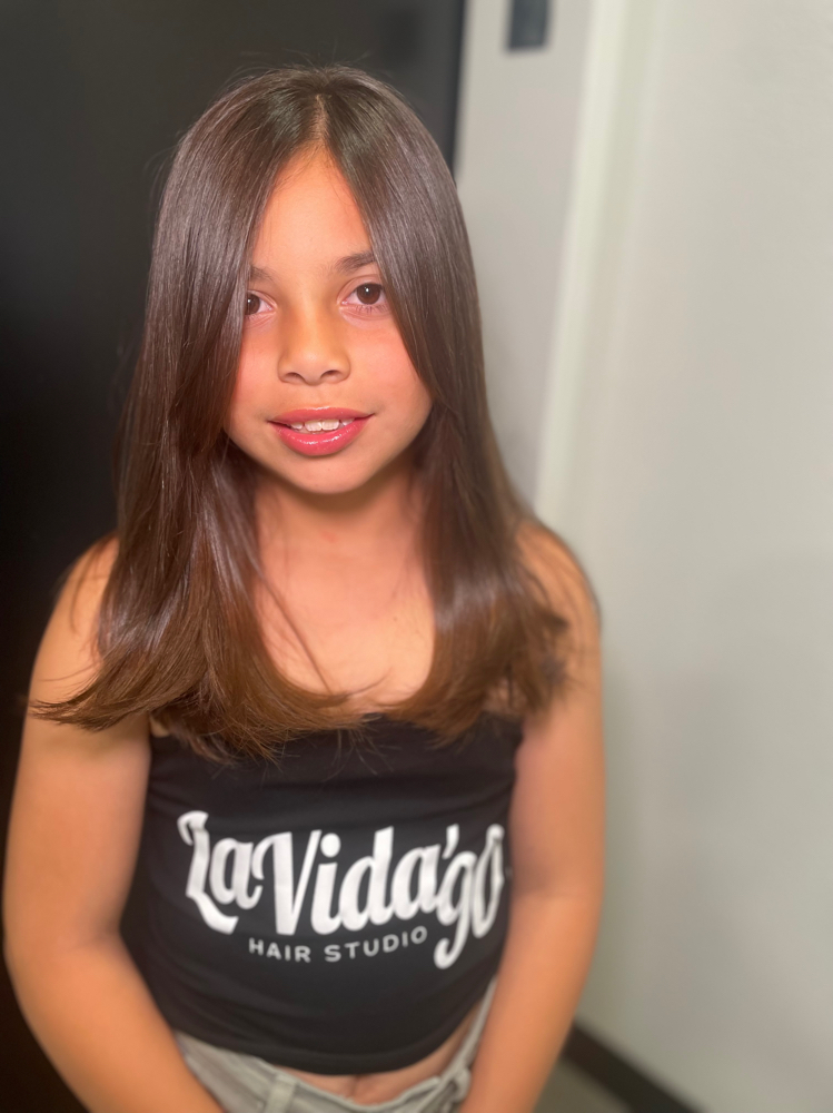 Kids Haircut