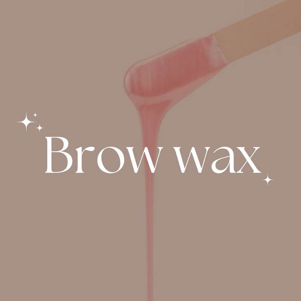 Brow Wax