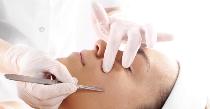 Dermaplaning