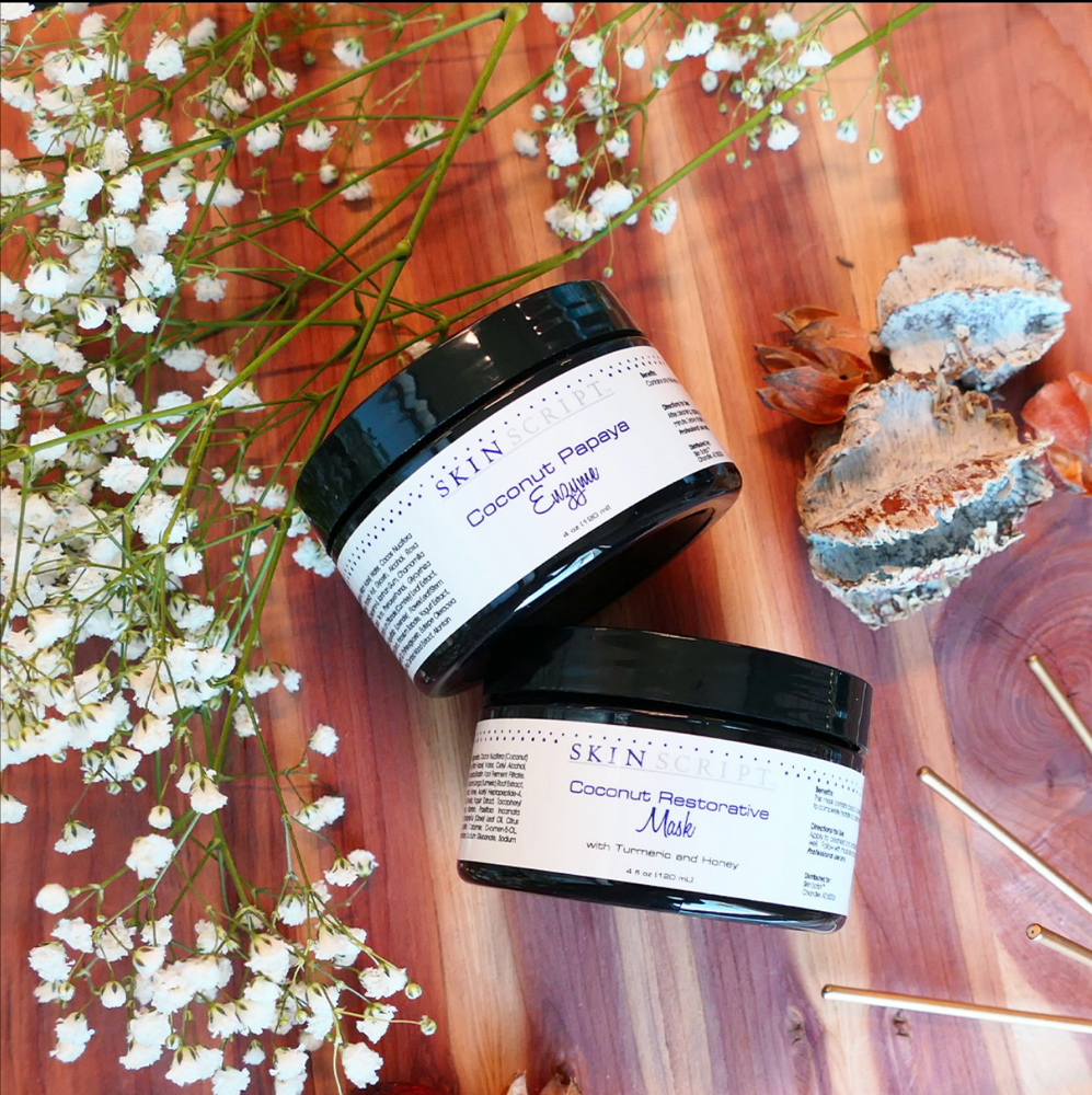 Coconut Renewal Facial