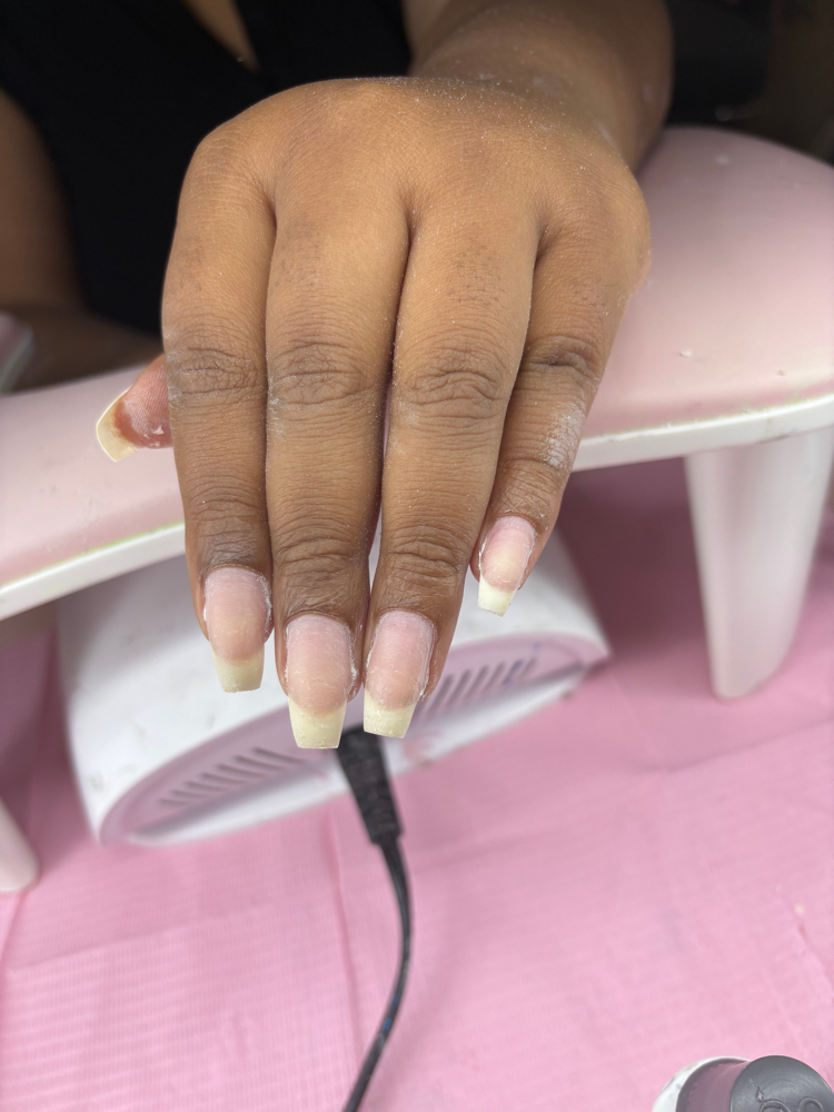 Soak Off/Gel Removal