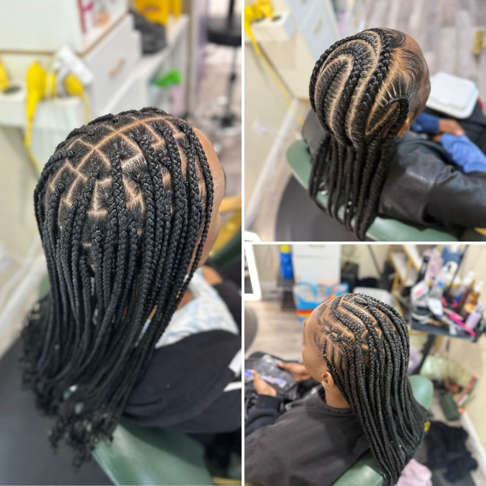 MAKE A MIRACLE HAPPEN at Black Dymond Salon in Kansas City, KS