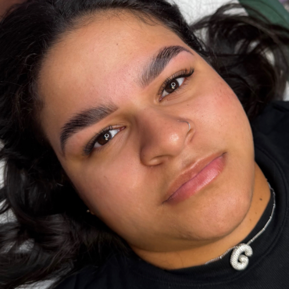 Brow Lamination, Wax and Tint at Maria's Beauty Bar in Lebanon, PA