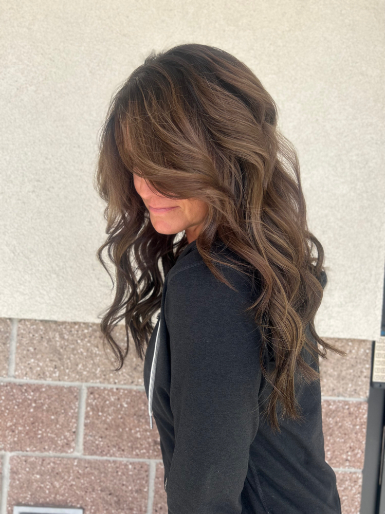Hair extensions