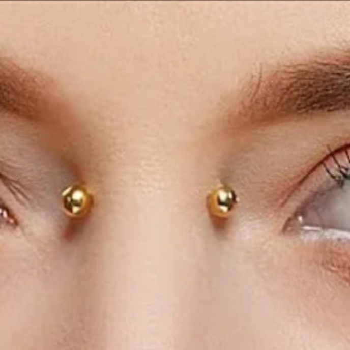 Bridge Piercing at Piercing by Dee in Santa Ana, CA