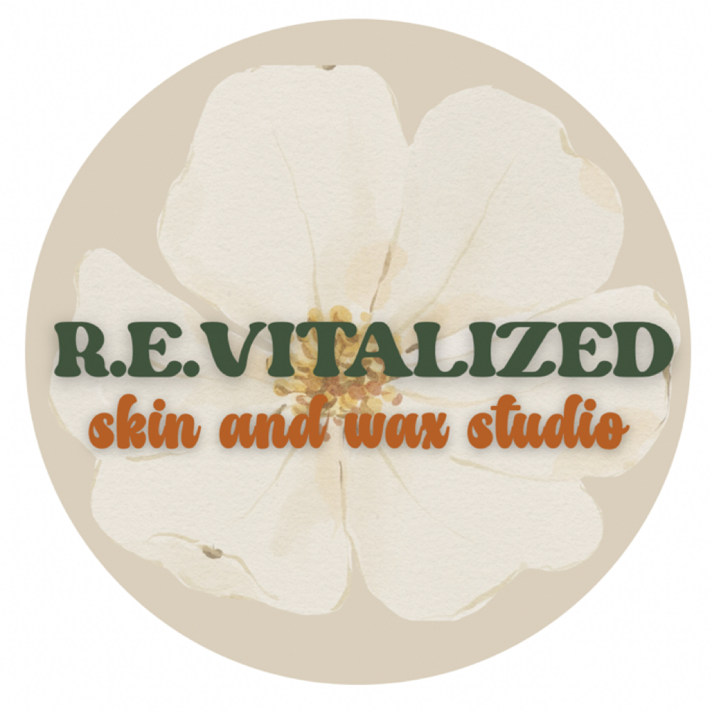 Half leg at REvitalized skin and wax studio in Salem, IN