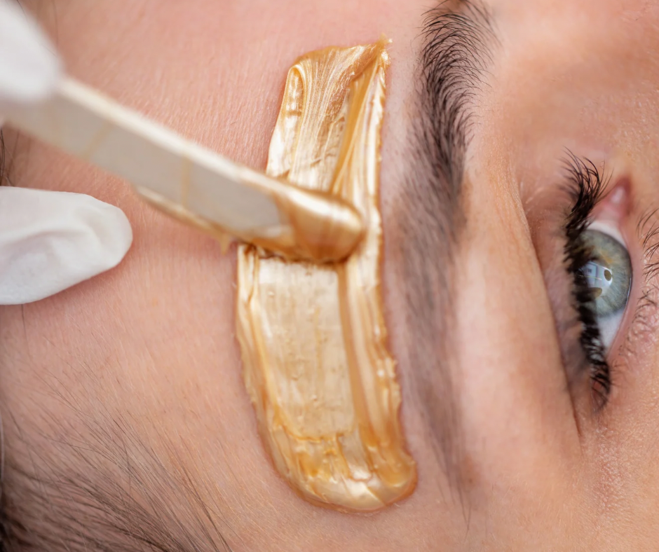 Wax at The Mane Shelby in Woodbury, TN