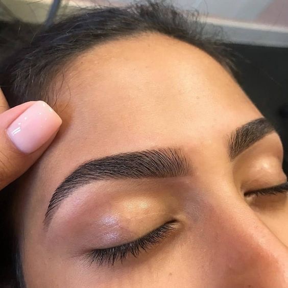 Henna Brow (No Wax)